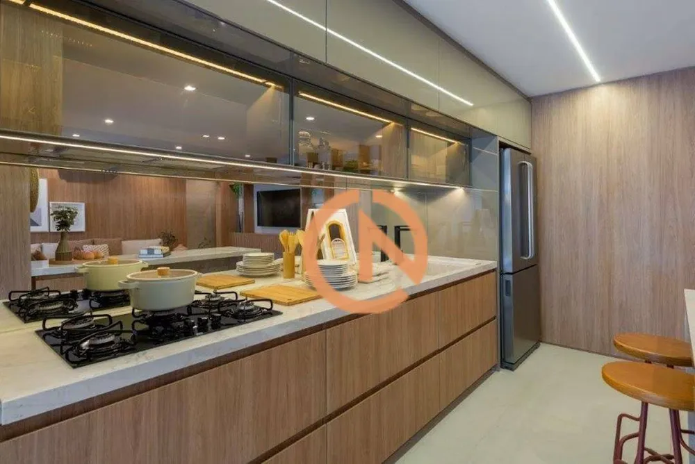 Apartamento, 3 quartos, 95 m² - Foto 3