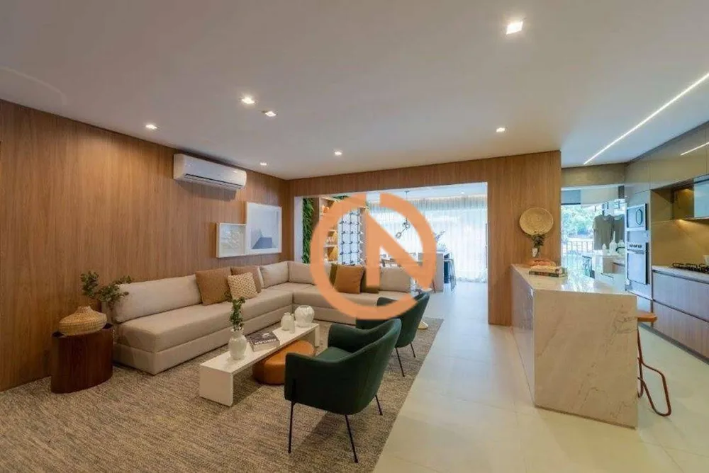 Apartamento, 3 quartos, 95 m² - Foto 4