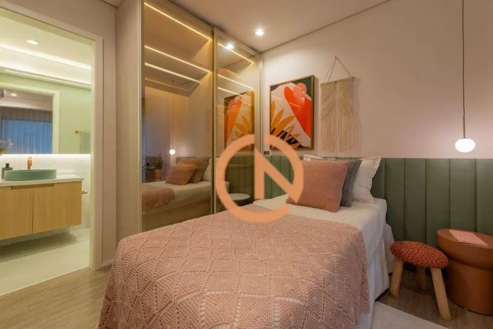 Apartamento, 3 quartos, 95 m² - Foto 6