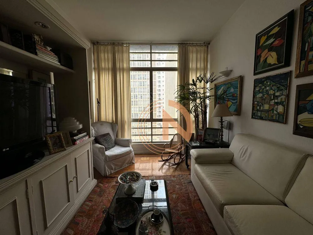 Apartamento, 3 quartos, 126 m² - Foto 1