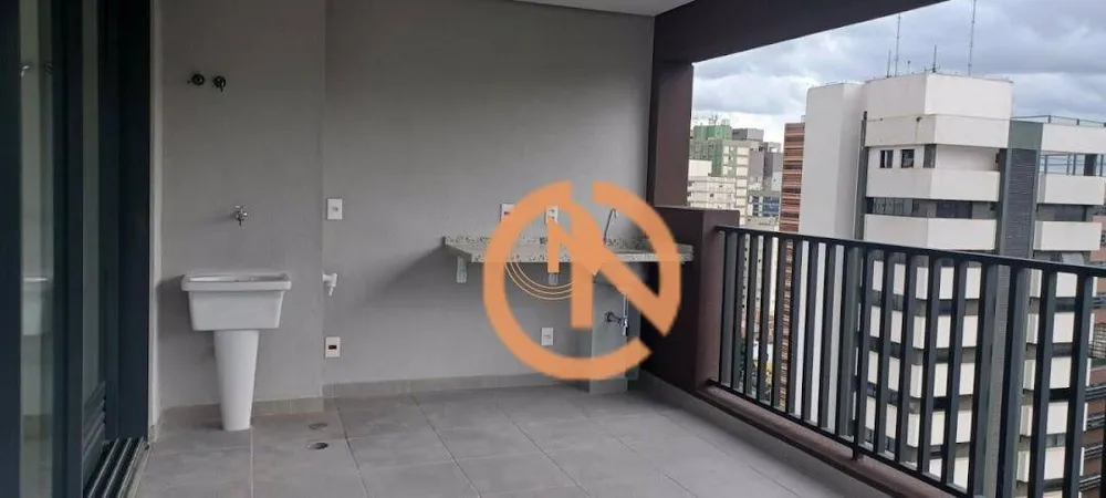 Apartamento, 2 quartos, 74 m² - Foto 1