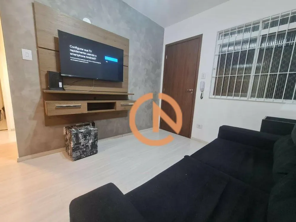 Apartamento, 2 quartos, 43 m² - Foto 3