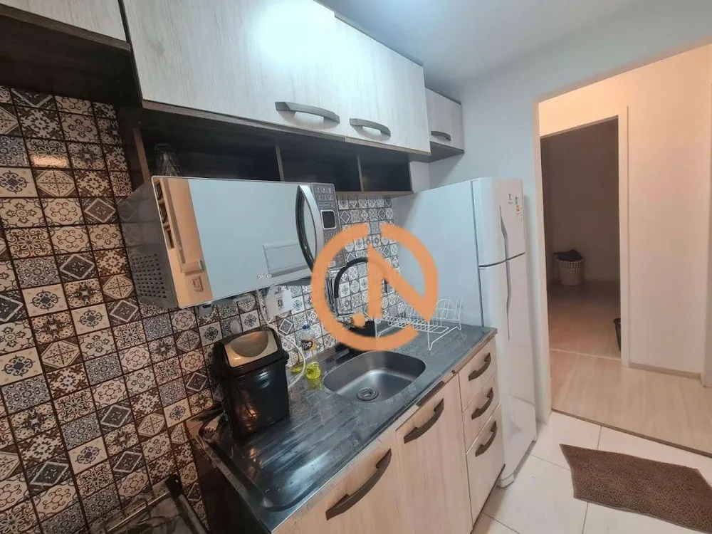 Apartamento, 2 quartos, 43 m² - Foto 5