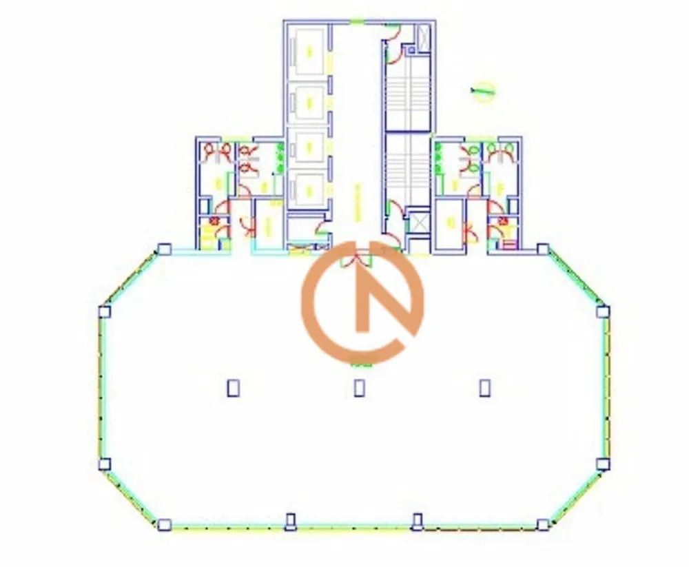 Sala-Conjunto, 681 m² - Foto 5
