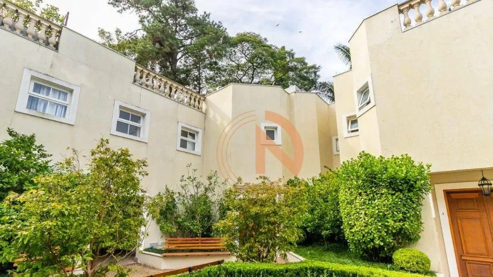 Sobrado, 4 quartos, 533 m² - Foto 1