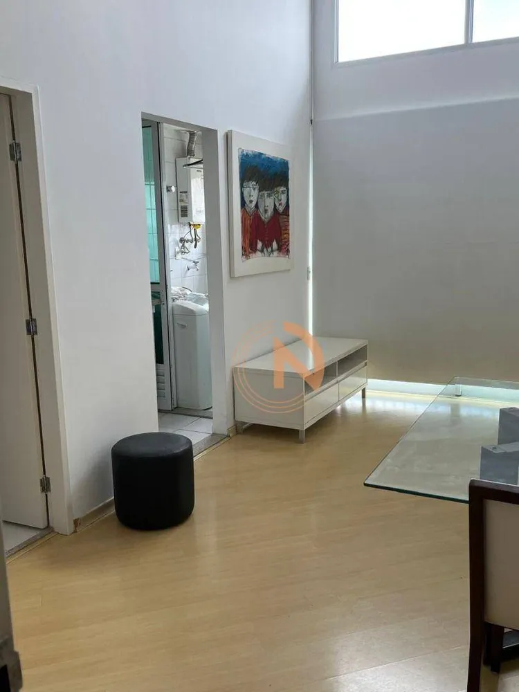 Apartamento, 1 quarto, 47 m² - Foto 1