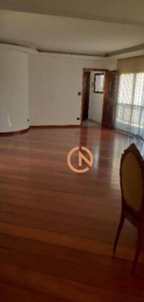 Apartamento para alugar com 3 quartos, 132m² - Foto 2