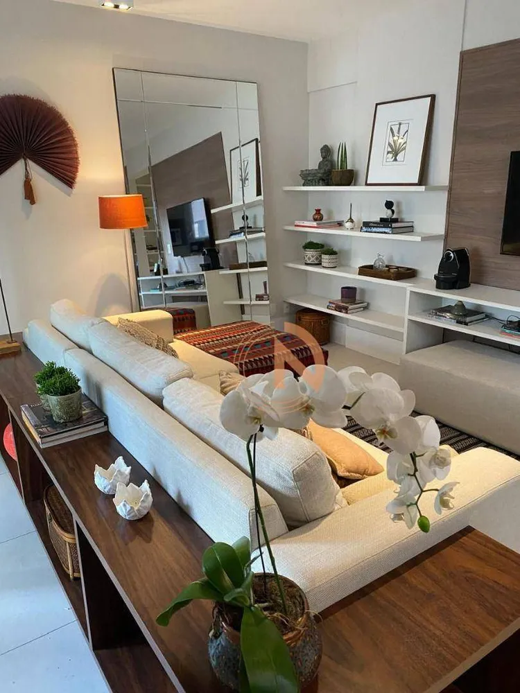 Apartamento, 1 quarto, 52 m² - Foto 3