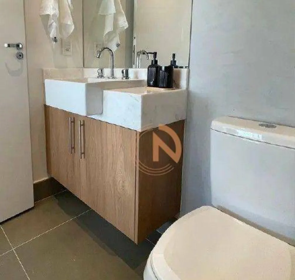 Apartamento, 1 quarto, 36 m² - Foto 3