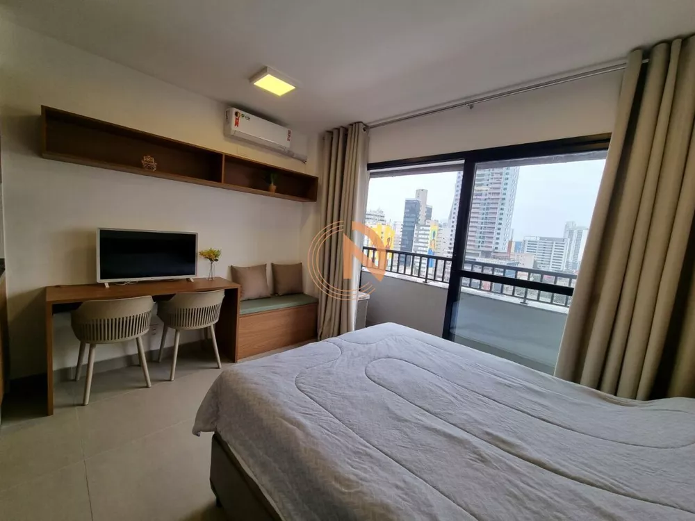 Apartamento à venda e aluguel com 1 quarto, 25m² - Foto 3