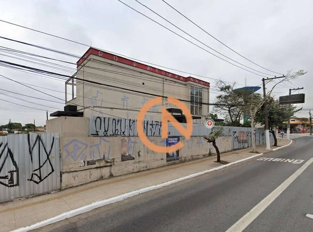 Loja-Salão, 1000 m² - Foto 1