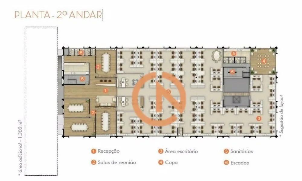 Prédio Inteiro, 2000 m² - Foto 5