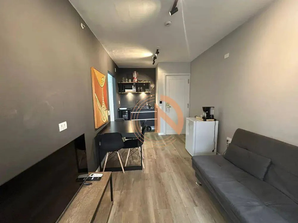 Apartamento, 1 quarto, 37 m² - Foto 8