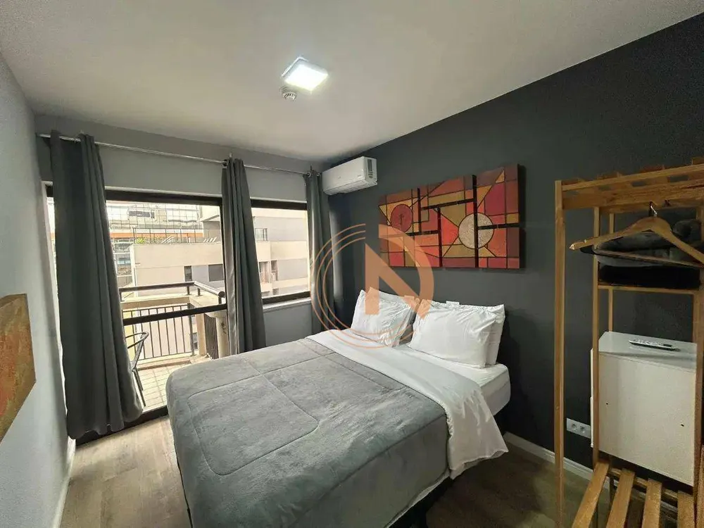 Apartamento, 1 quarto, 37 m² - Foto 2