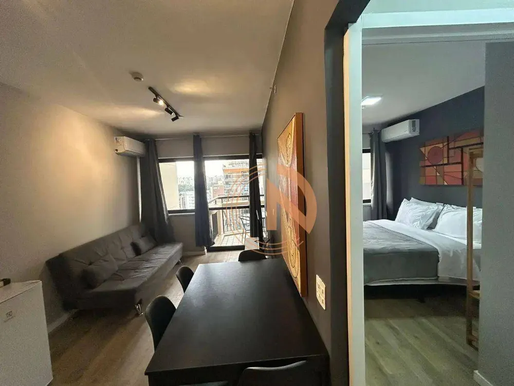 Apartamento, 1 quarto, 37 m² - Foto 10