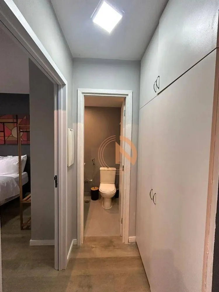 Apartamento, 1 quarto, 37 m² - Foto 12