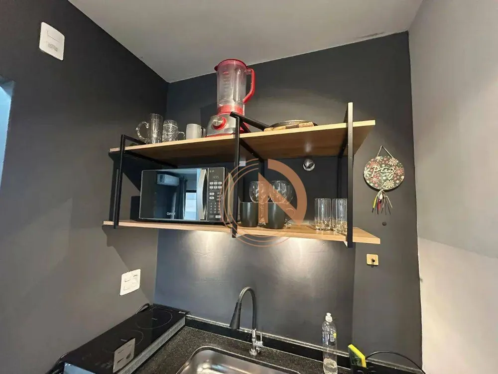 Apartamento, 1 quarto, 37 m² - Foto 1