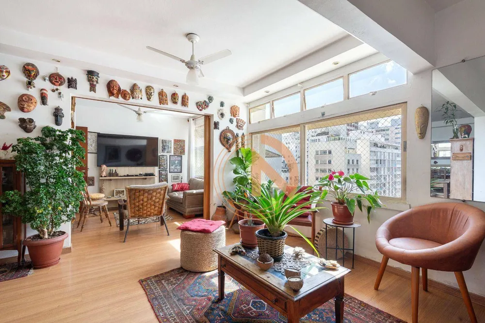 Apartamento, 3 quartos, 135 m² - Foto 10