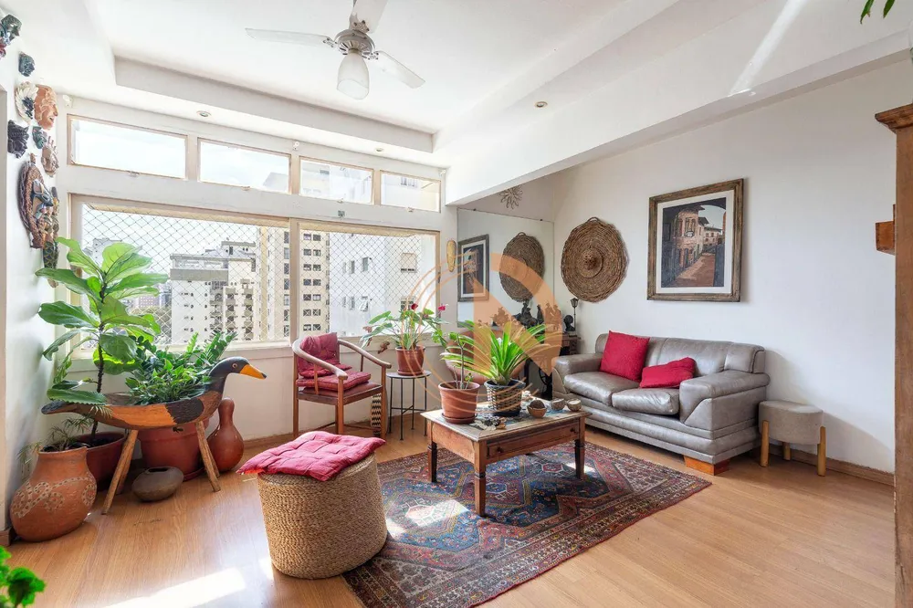 Apartamento, 3 quartos, 135 m² - Foto 2