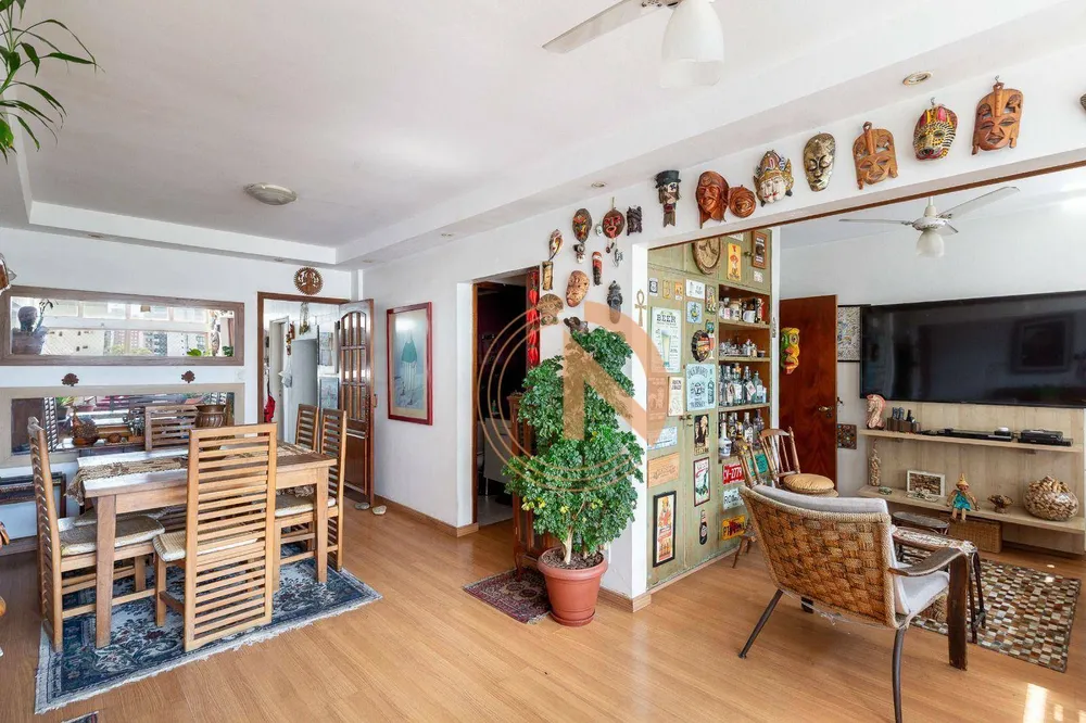 Apartamento, 3 quartos, 135 m² - Foto 7