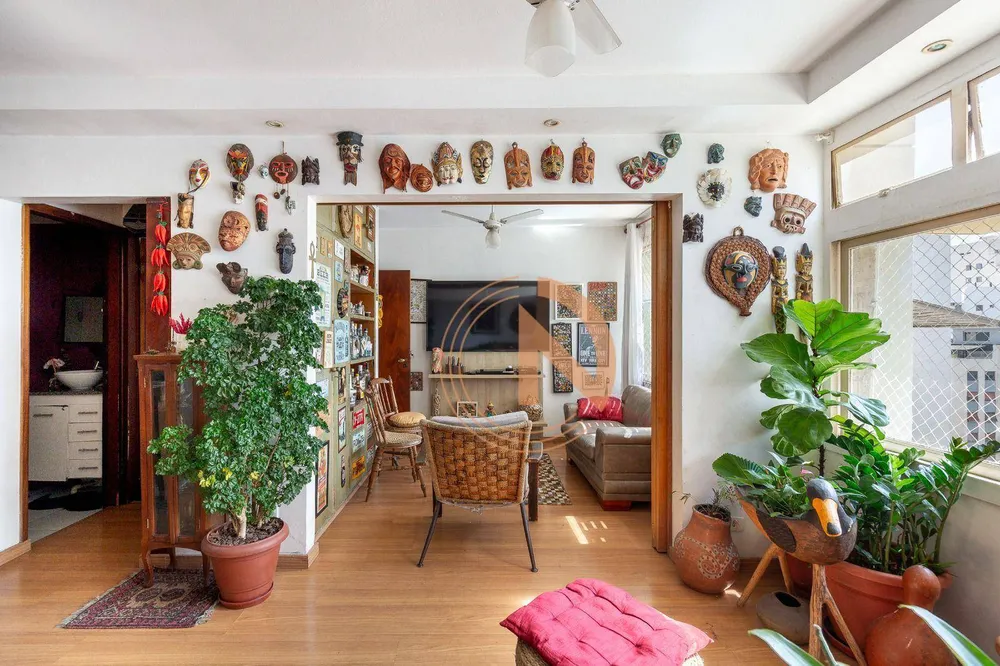 Apartamento, 3 quartos, 135 m² - Foto 4