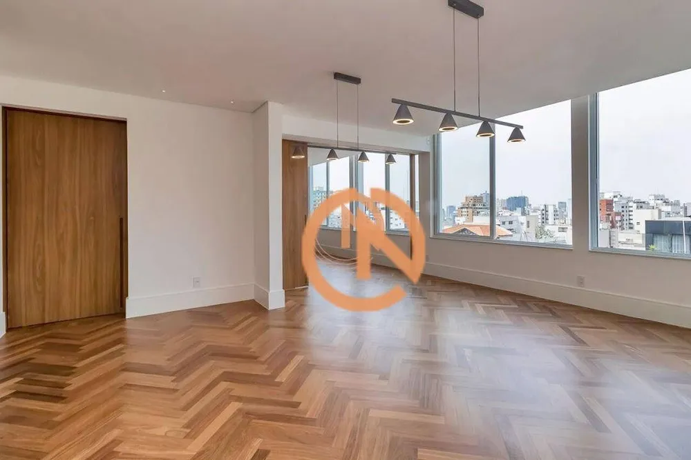 Apartamento, 3 quartos, 289 m² - Foto 1