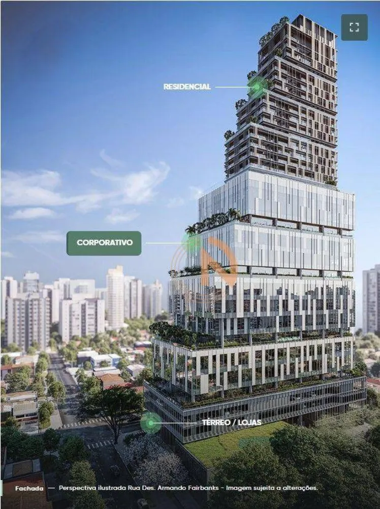 Prédio Inteiro, 1482 m² - Foto 1