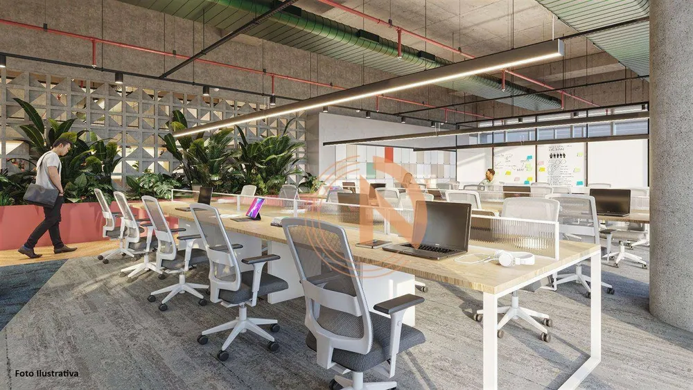 Prédio Inteiro, 1482 m² - Foto 6