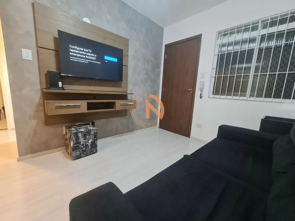 Apartamento à venda com 2 quartos, 43m² - Foto 4