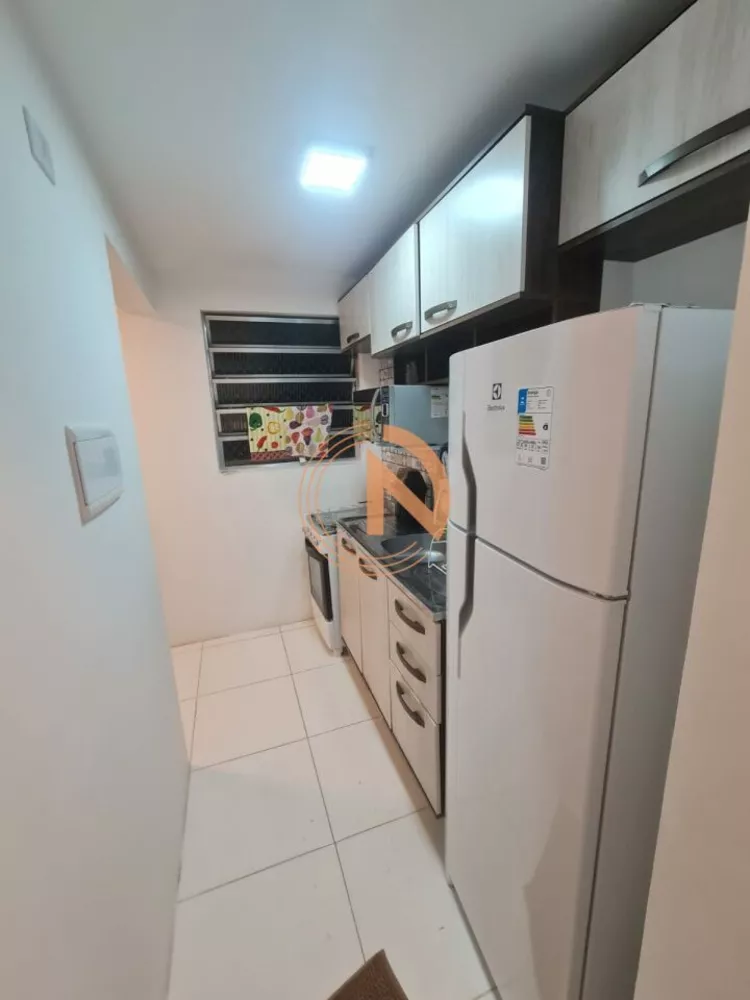 Apartamento à venda com 2 quartos, 43m² - Foto 1