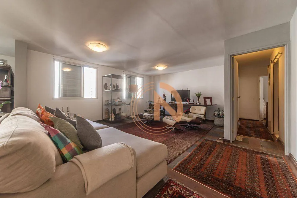 Apartamento, 3 quartos, 190 m² - Foto 4