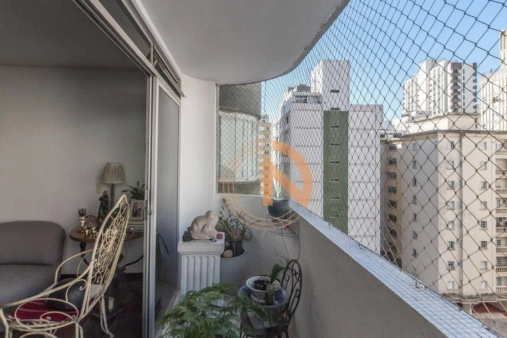 Apartamento, 3 quartos, 190 m² - Foto 5