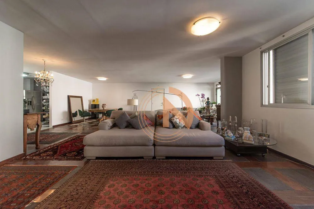 Apartamento, 3 quartos, 190 m² - Foto 3