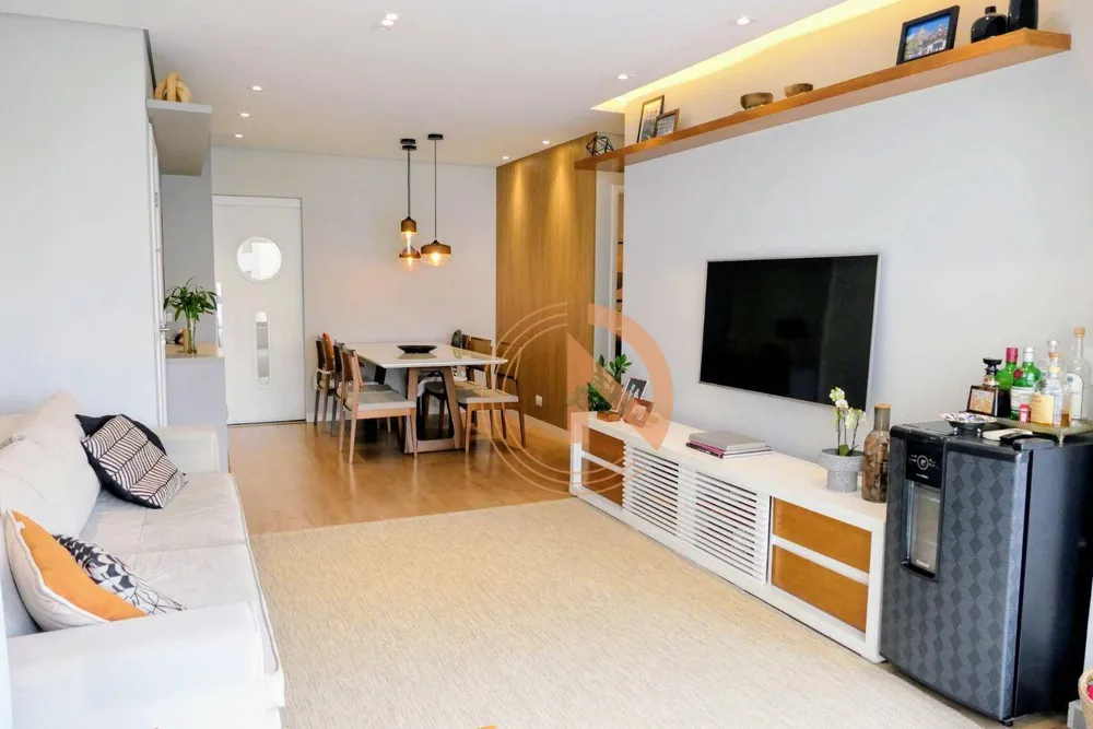Apartamento, 3 quartos, 112 m² - Foto 1