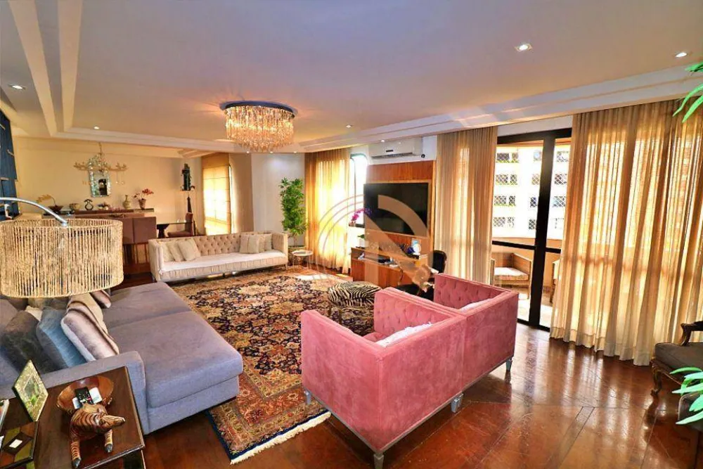 Apartamento, 4 quartos, 377 m² - Foto 6