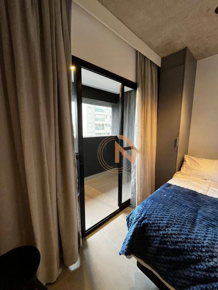 Apartamento, 1 quarto, 25 m² - Foto 3