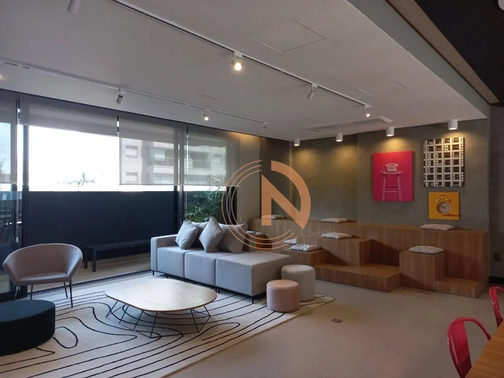 Apartamento, 1 quarto, 25 m² - Foto 7