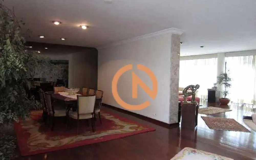 Sobrado, 4 quartos, 520 m² - Foto 5