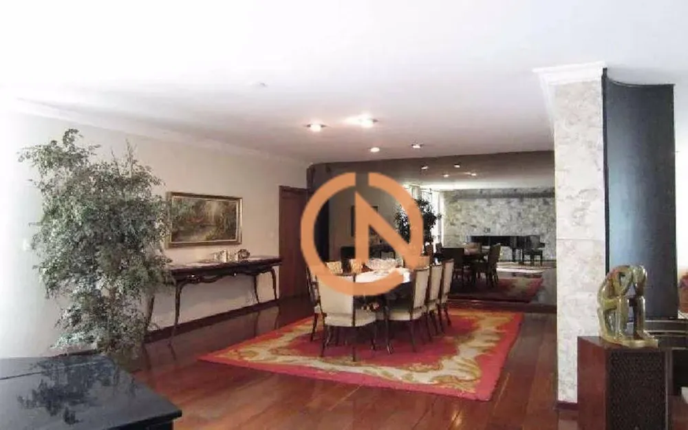 Sobrado, 4 quartos, 520 m² - Foto 4