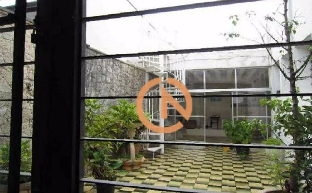 Sobrado, 4 quartos, 520 m² - Foto 1