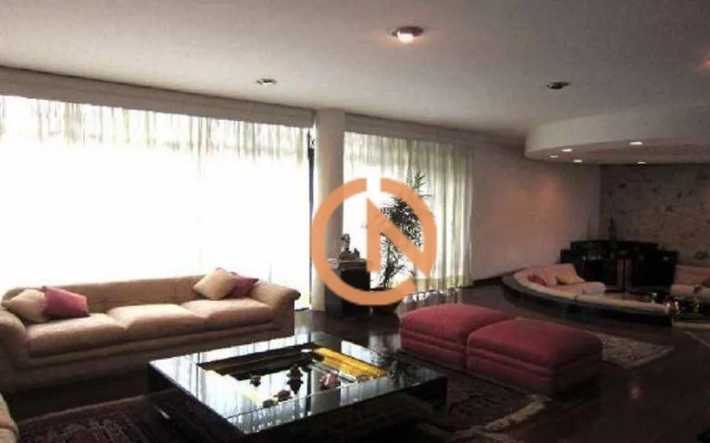 Sobrado, 4 quartos, 520 m² - Foto 2