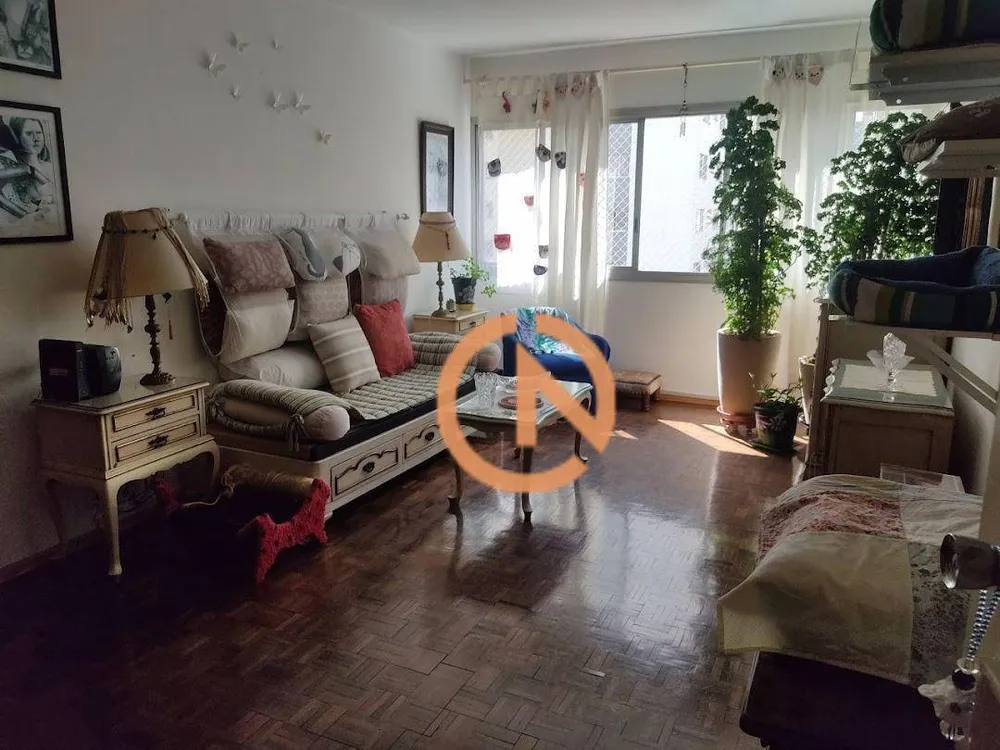 Apartamento, 2 quartos, 97 m² - Foto 1