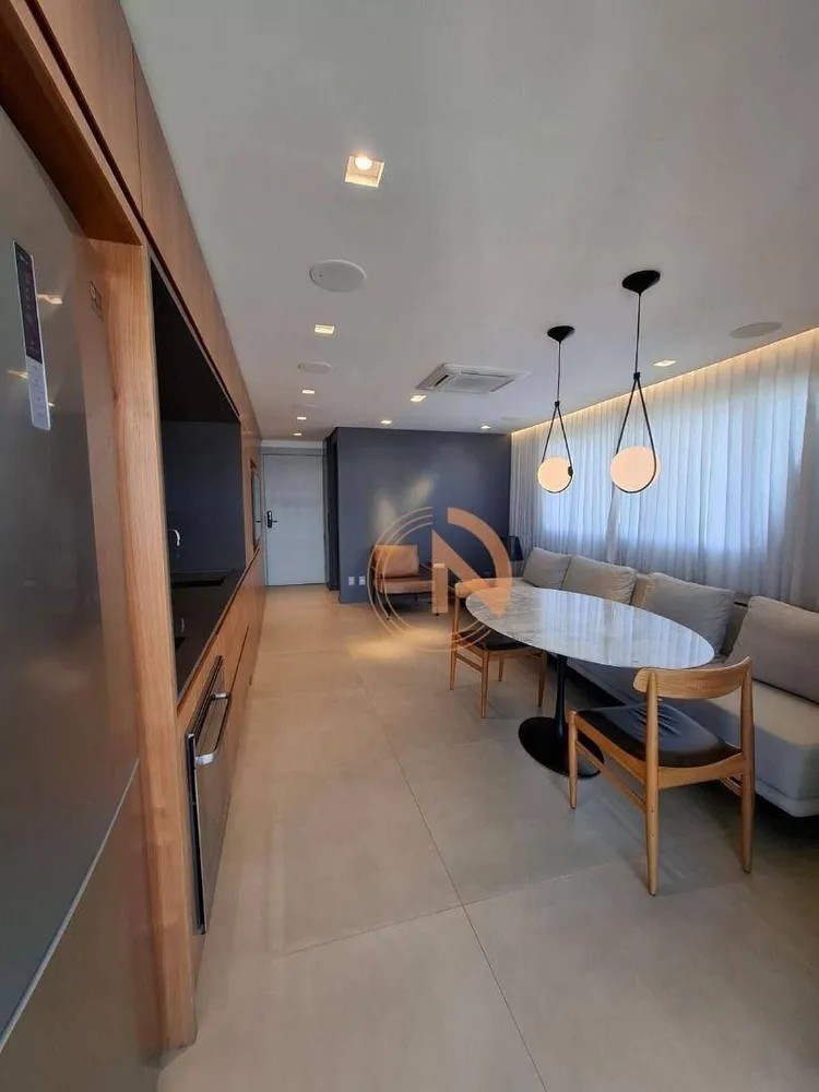 Apartamento, 1 quarto, 94 m² - Foto 1