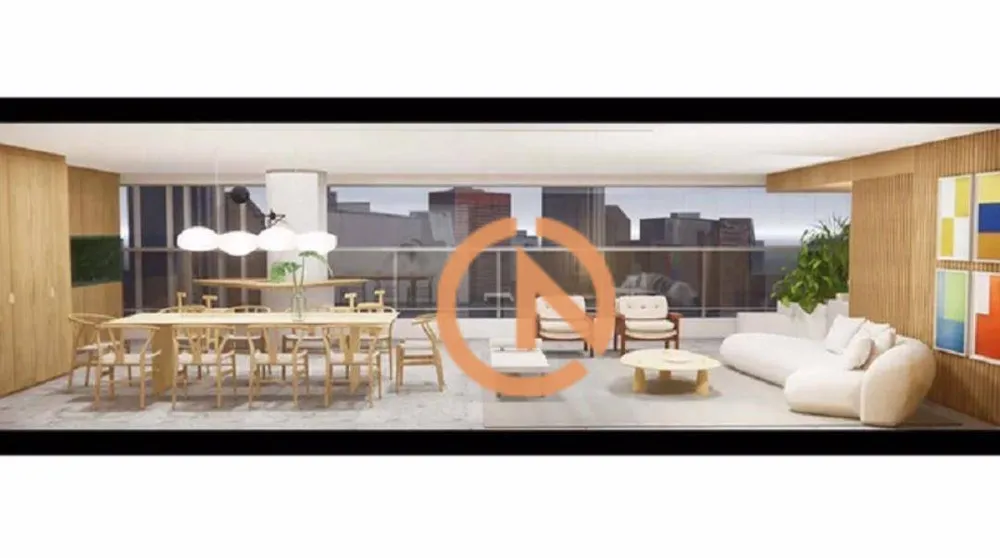 Apartamento, 4 quartos, 210 m² - Foto 4