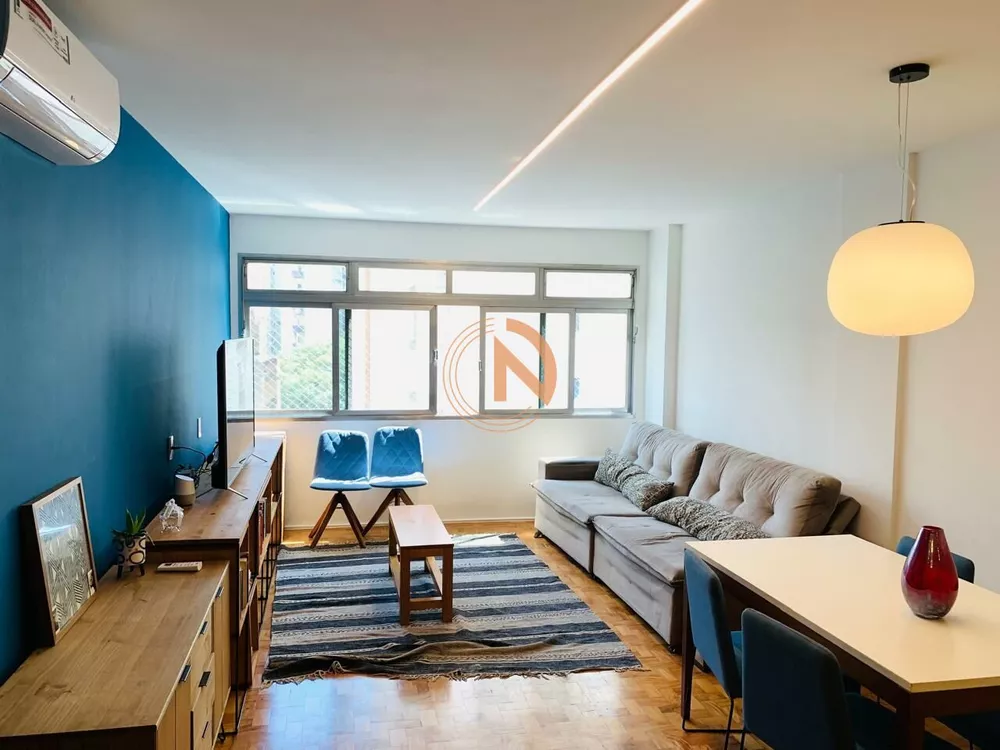 Apartamento à venda com 2 quartos, 96m² - Foto 3