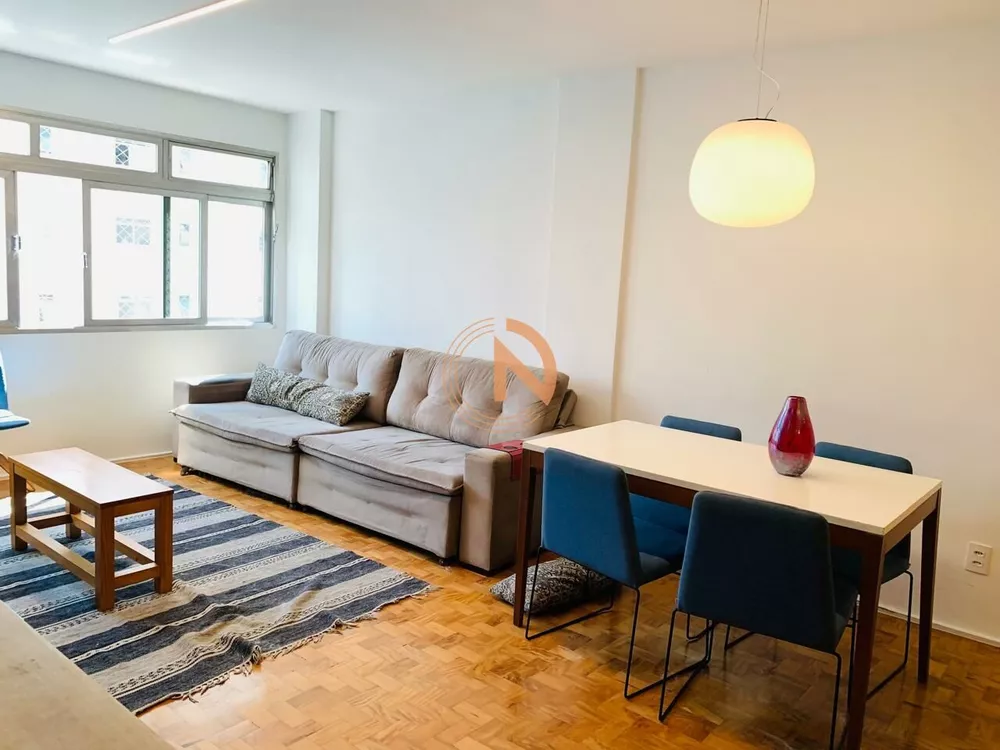 Apartamento à venda com 2 quartos, 96m² - Foto 2