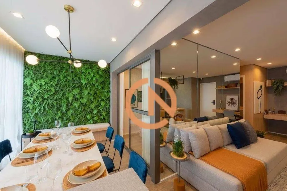 Apartamento, 3 quartos, 125 m² - Foto 1