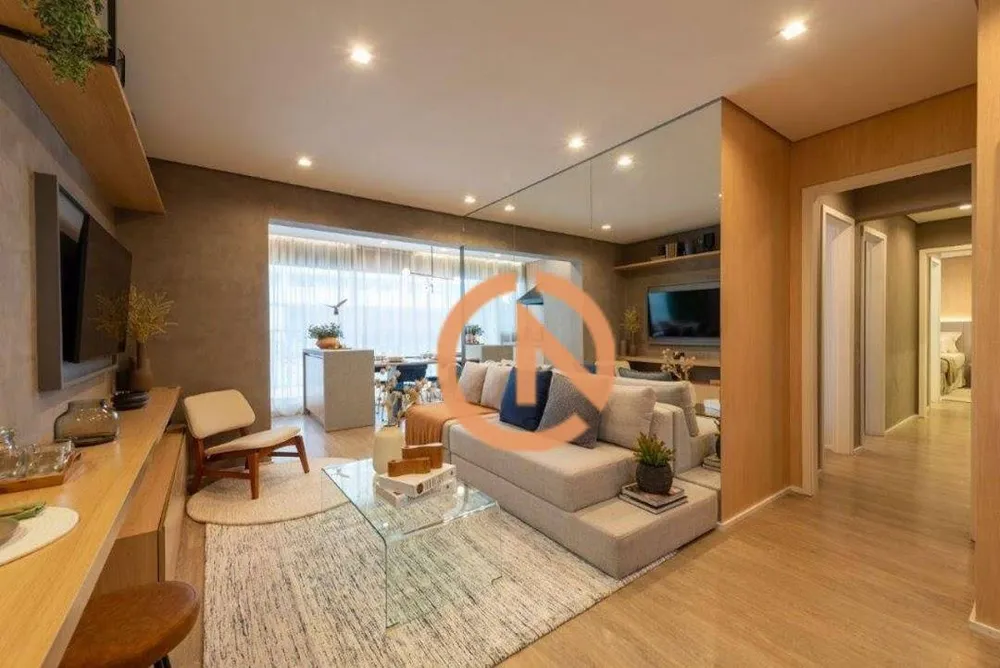 Apartamento, 3 quartos, 125 m² - Foto 2