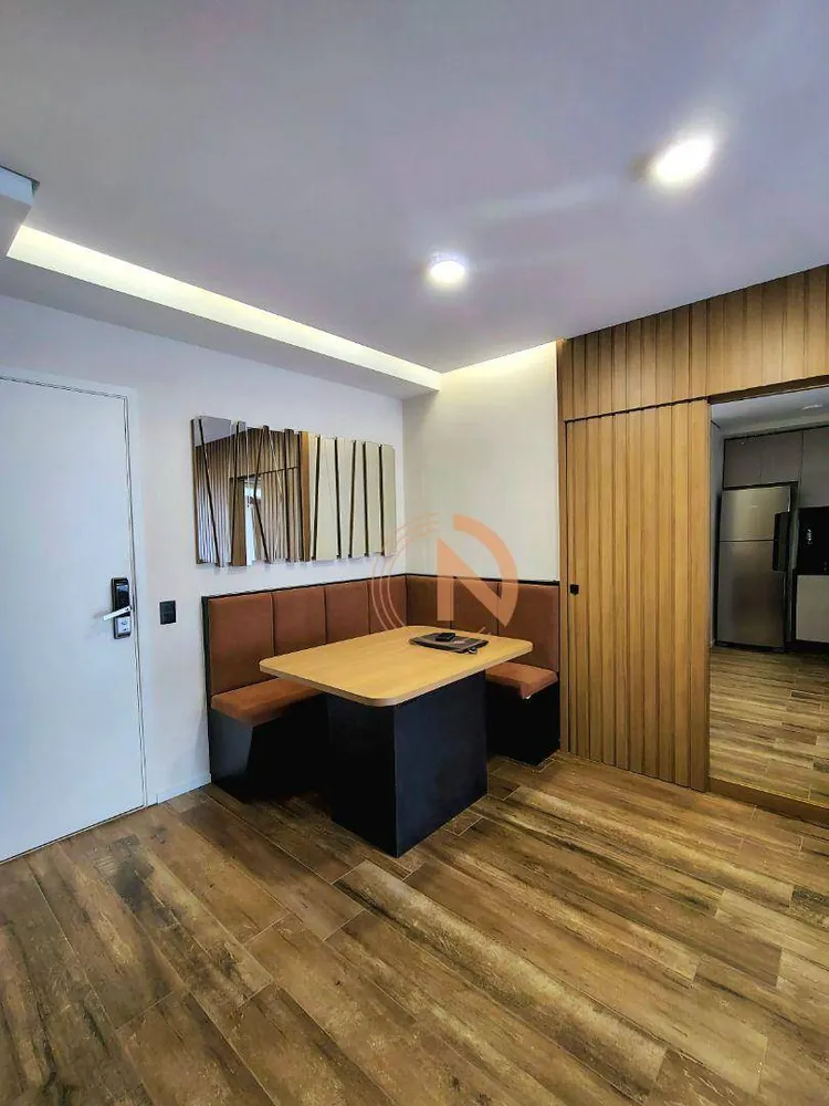 Apartamento, 1 quarto, 54 m² - Foto 3