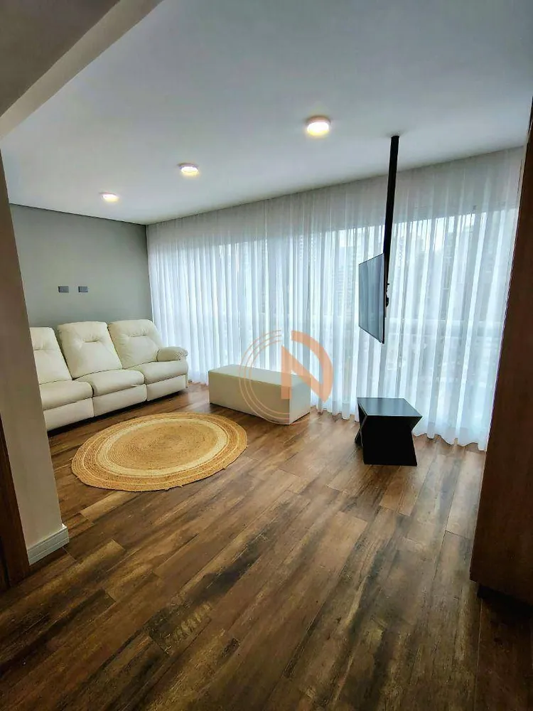 Apartamento, 1 quarto, 54 m² - Foto 1
